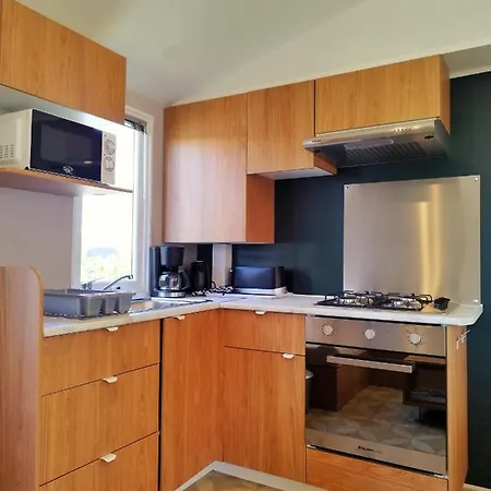 Mobil-home Eucalyptus * Valras-Plage