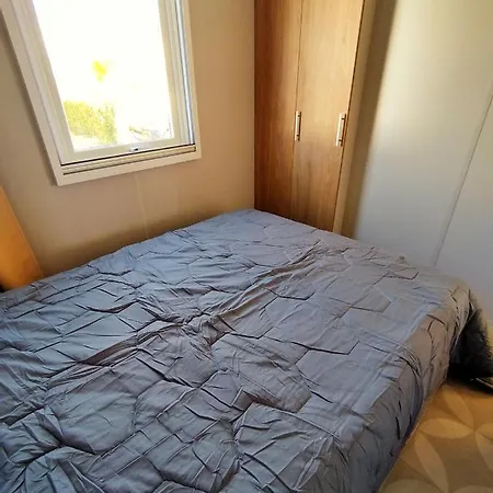 キャンプ場 Mobil-home Eucalyptus *