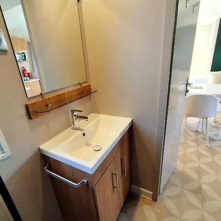 Mobil-home Eucalyptus