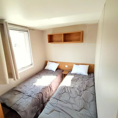 キャンプ場 Mobil-home Eucalyptus