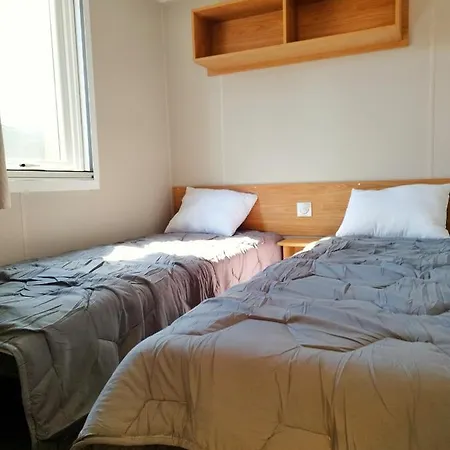 キャンプ場 Mobil-home Eucalyptus
