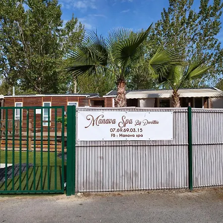 Mobil-home Eucalyptus * Valras-Plage